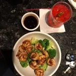 Tangs Pacific Bistro Gallery Image 5 - Interior and Food