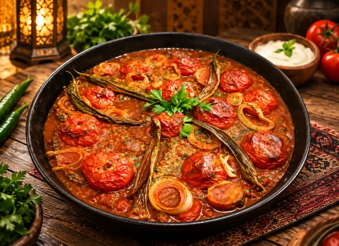 AL NABULSI Kabab & Gyros