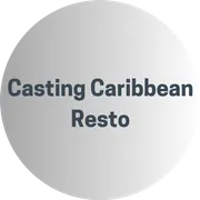 Casting Caribbean Resto Logo