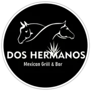Dos Hermanos Mexican Restaurant - Demo Logo