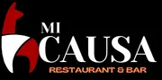 Mi Causa Restaurant & Bar - Demo Logo