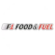 F1 Food Fuel & Deli - Demo Logo