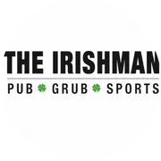 The Irishman Pub - Demo Logo