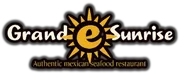 Grande Sunrise Seafood and Mexican Restaurant - Demo Logo