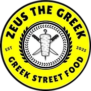 Zeus the Greek Logo