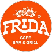 Frida Grill & Cafe Restaurant - Demo Logo
