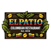 El Patio Colombian Restaurant Logo