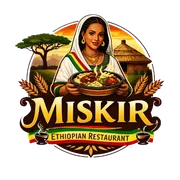 Meskir Restaurant Logo