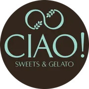 CIAO! Sweets & Gelato Logo