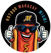 Hot Dog Maracay Miami Logo