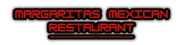 Margarita's Mexican Restaurant - Demo Logo