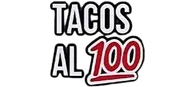 TACOS AL 100 Logo