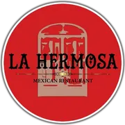 LA HERMOSA MEXICAN RESTAURANT - Demo Logo