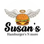 Susan's Burgers & More - Demo Logo
