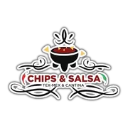 Chips and Salsa Tex-Mex by Oliver Logo