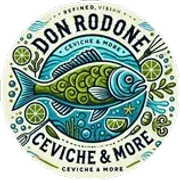 Don Rodone Ceviche & More Logo