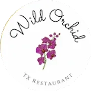 Wild Orchid Restaurant - Demo Logo