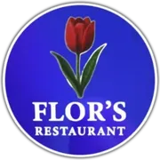 Flores Restaurant Logo