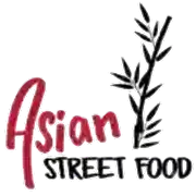 Asian Street Food Logo