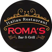Roma Italian Restaurant Logo