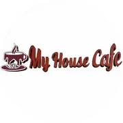 MyHouse Cafe - Demo Logo