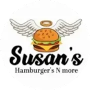 Susan's Burgers & More - Demo Logo