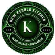 New Kerala Kitchen Logo