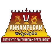 Annampuram authentic south Indian restaurant Logo