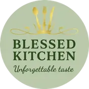 Blessed Kitchen Logo