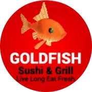 Goldfish Sushi - Demo Logo