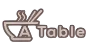 A Table (Old Cafe China & Pho) Logo