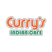Curry's Indian Cafe Logo