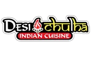 Desi Chulha Indian Cuisine Logo