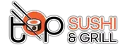 Top Sushi and Grill Logo