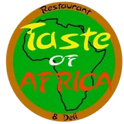 Taste of Africa - Demo Logo