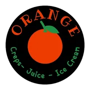 Orange Crepes and Juice Logo