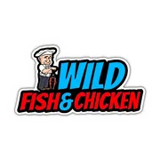 Wild Fish And Chicken Logo