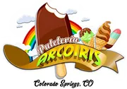 Paleteria Arcoiris Logo