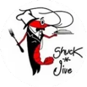 Shuck N Jive - Dallas Logo