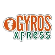 Gyros Xpress - Arlington Logo
