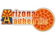 Arizona Authentic Pizza - Demo Logo