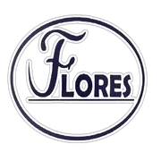 Flores Restaurant Logo