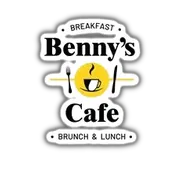 Benny's Cafe - McKinney Logo