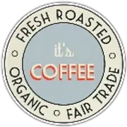 It's Coffee - Demo Logo