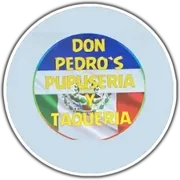 Don Pedros Pupseria u Taqueria - Demo Logo