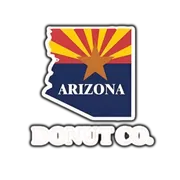 Arizona Donut Co. - Demo Logo