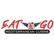 Eat & Go Mediterranean Cuisine - Demo Logo