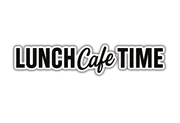 Lunch Time - Demo Logo