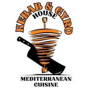 Kebab and Gyro House Logo