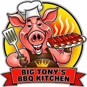 Big Tony's BBQ Kitchen Logo